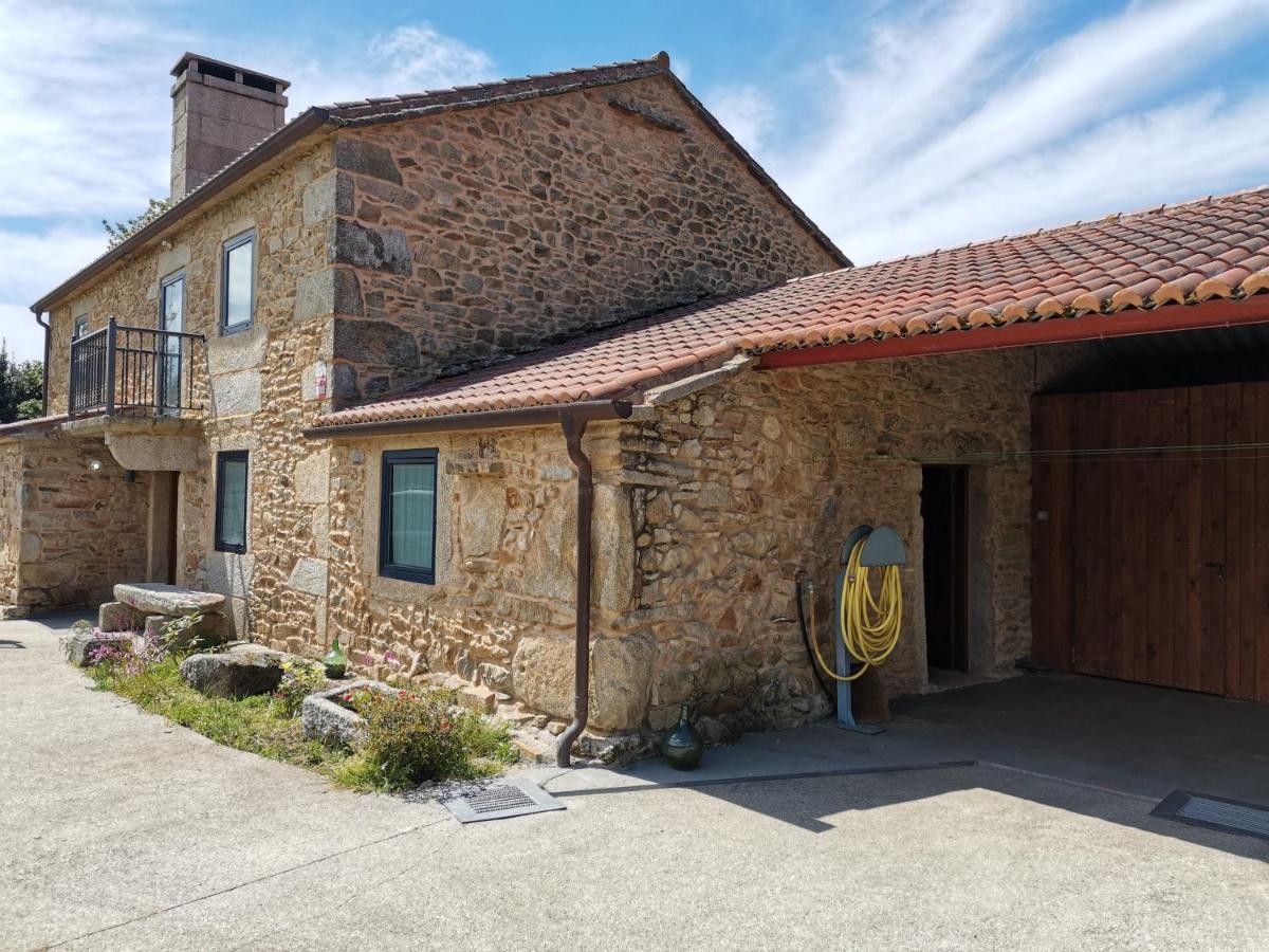Casa De Santa Irene. Villa Reparada Exterior photo